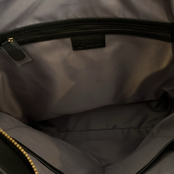 Burano Genuine Leather Handbag Shoulder bag / tote, with tiny mark - Picture 7 of 14